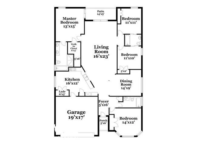 Building Photo - 926 Cristelle Jean Dr