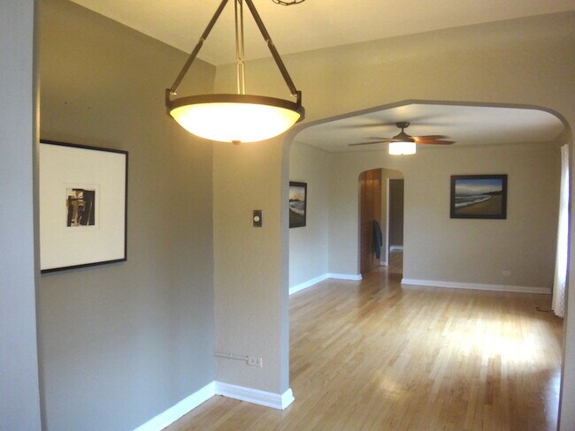 Historic charm - 2233 Kearney St