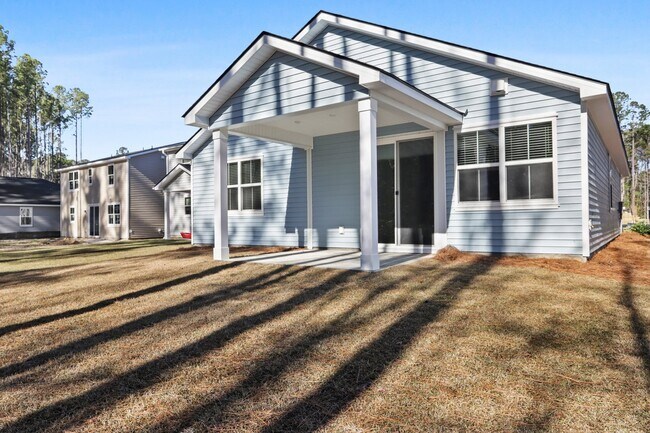 Foto del edificio - "Charming 4 Bed/2 Bath Home in Bluffton, S...