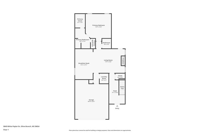 Building Photo - 9849 White Poplar Dr