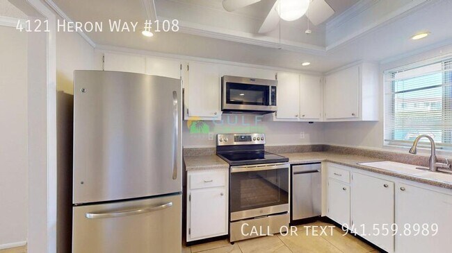 Foto del edificio - 4121 Heron Way