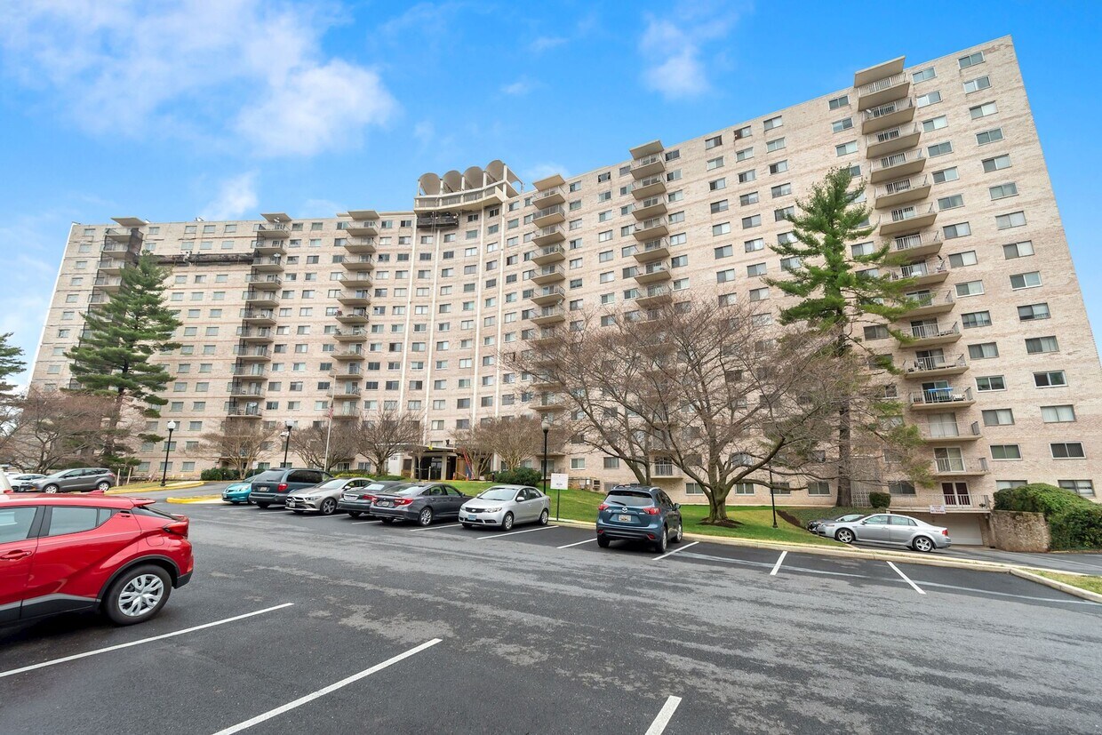 1121 University Blvd W Unit 709, Silver Spring, MD 20902 Condo for Rent in Silver Spring, MD