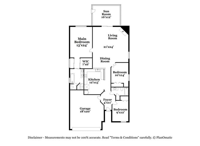 Building Photo - 705 Putters Green Way S