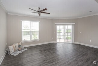 2BR, 2BA - 1130 SF - Charlestown on the Monon Apartments