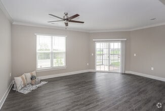 2BR, 2BA - 1130 SF - Charlestown on the Monon Apartments