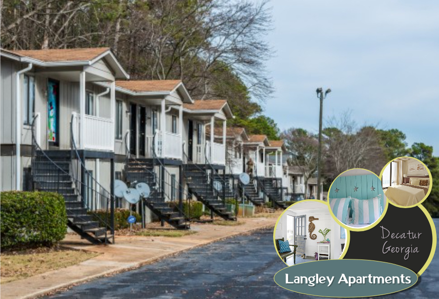 Langley Place Apartments Decatur