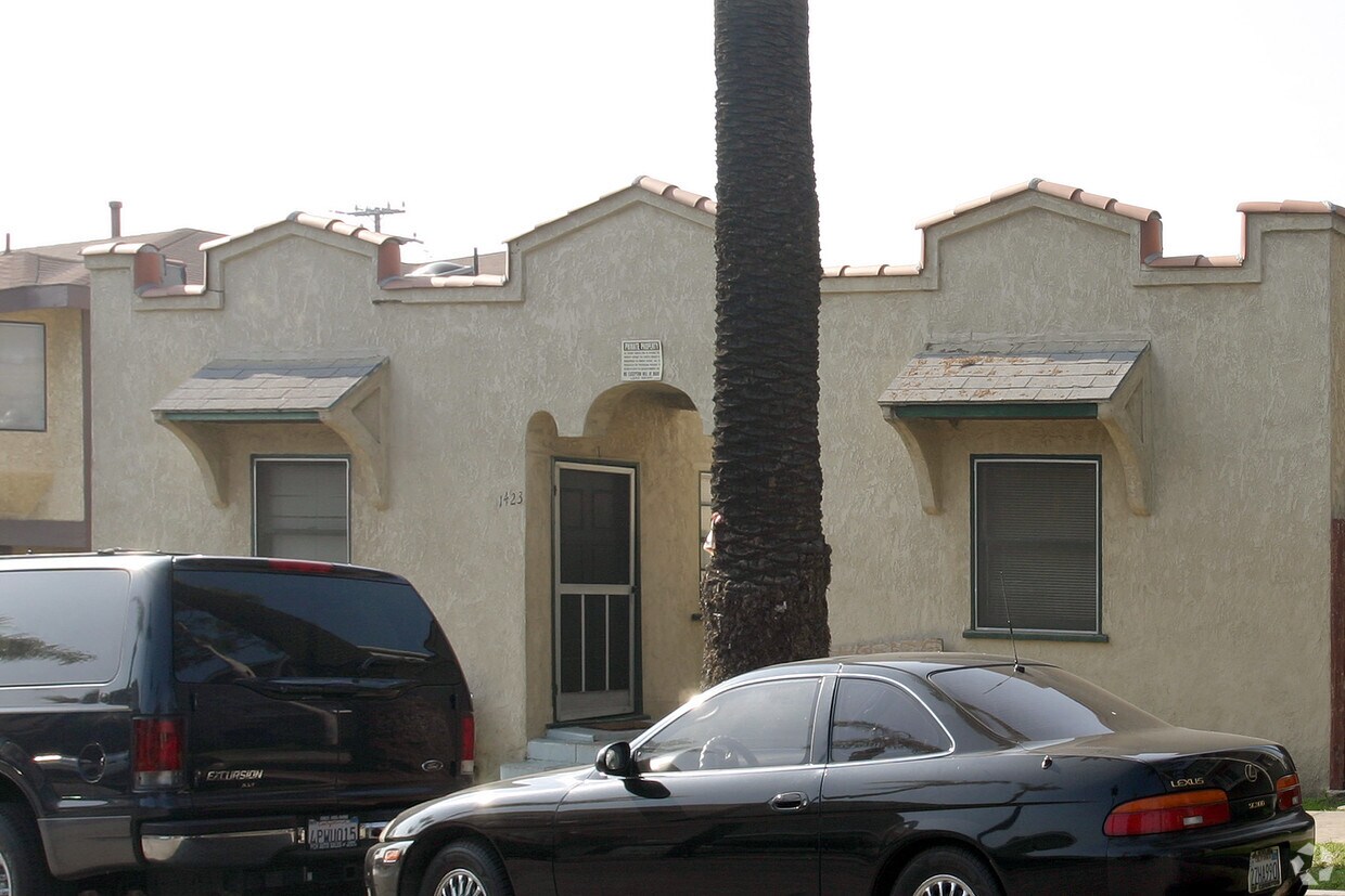 Foto del edificio - 1423 Coronado Ave