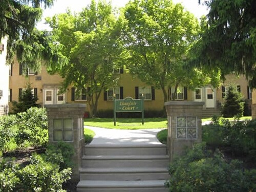 Foto del edificio - Llanfair Apartments