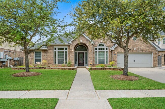 Foto del edificio - Move-in Ready!  Beautiful Perry Home One Story Home!