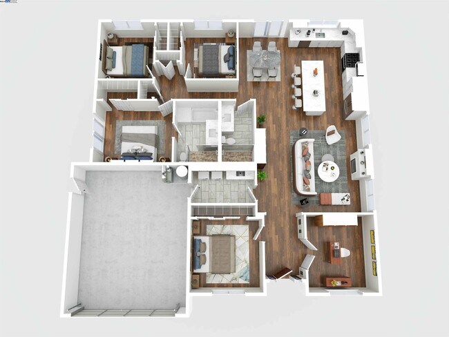 Building Photo - 2918 Bewcastle Ct