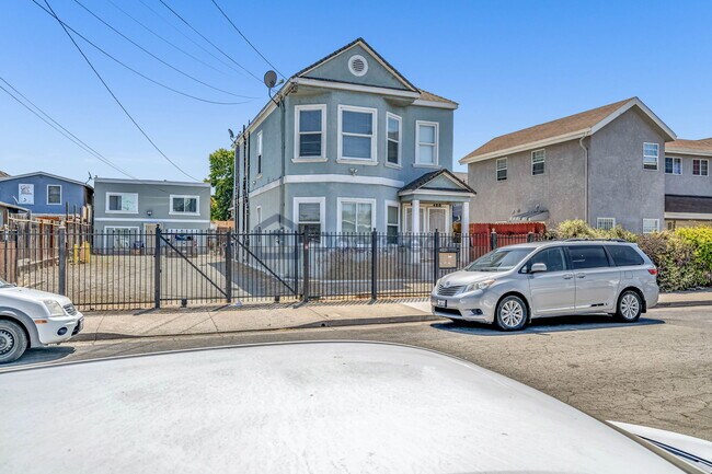 Foto del edificio - 420 5th St