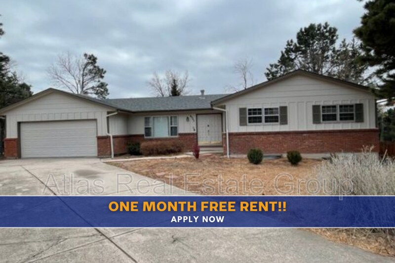6523 Hawkeye Cir, Colorado Springs, CO 80919 House for Rent in