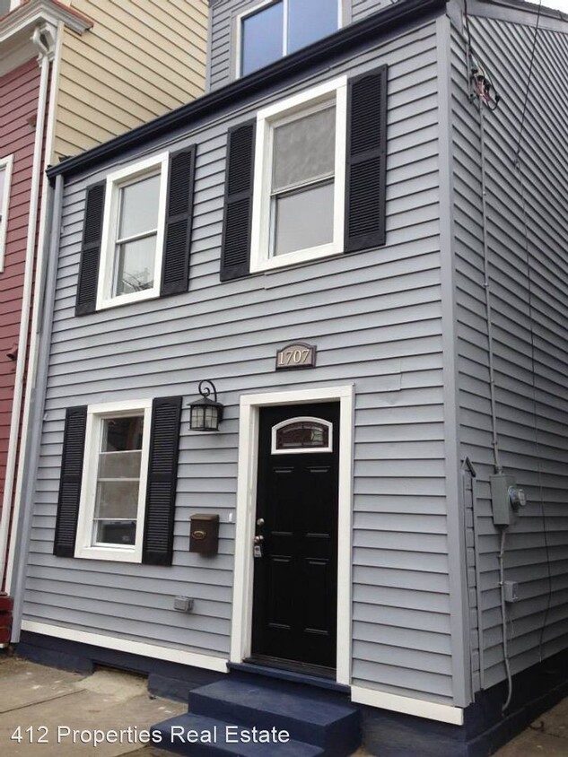 Primary Photo - 4 br, 2 bath House - 1707 Jane Street