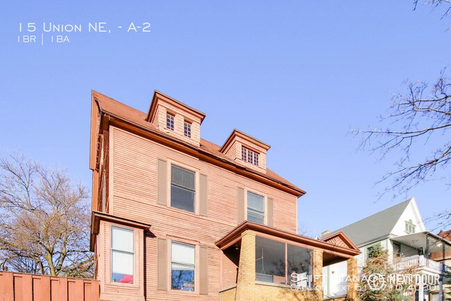 Foto del edificio - 15 Union Ave NE