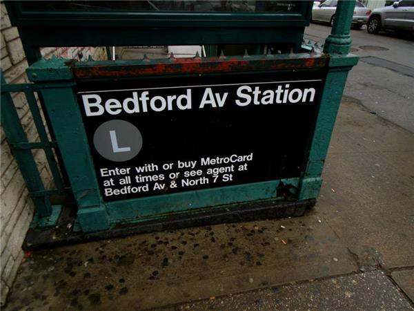 Foto del edificio - 160 Bedford Ave