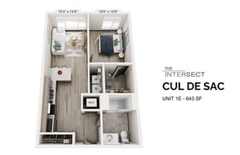 Interior Photo - The Intersect