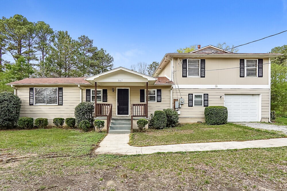 Foto principal - 3117 Parkwood Rd