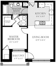 The Residences of Orland Park Crossing photo'