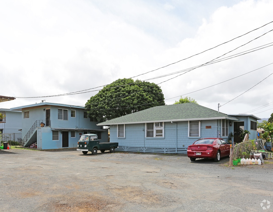 Building Photo - 731 Lehua St