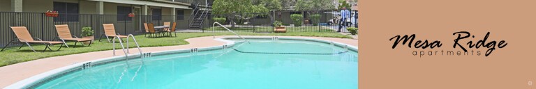 Mesa Ridge Apartments