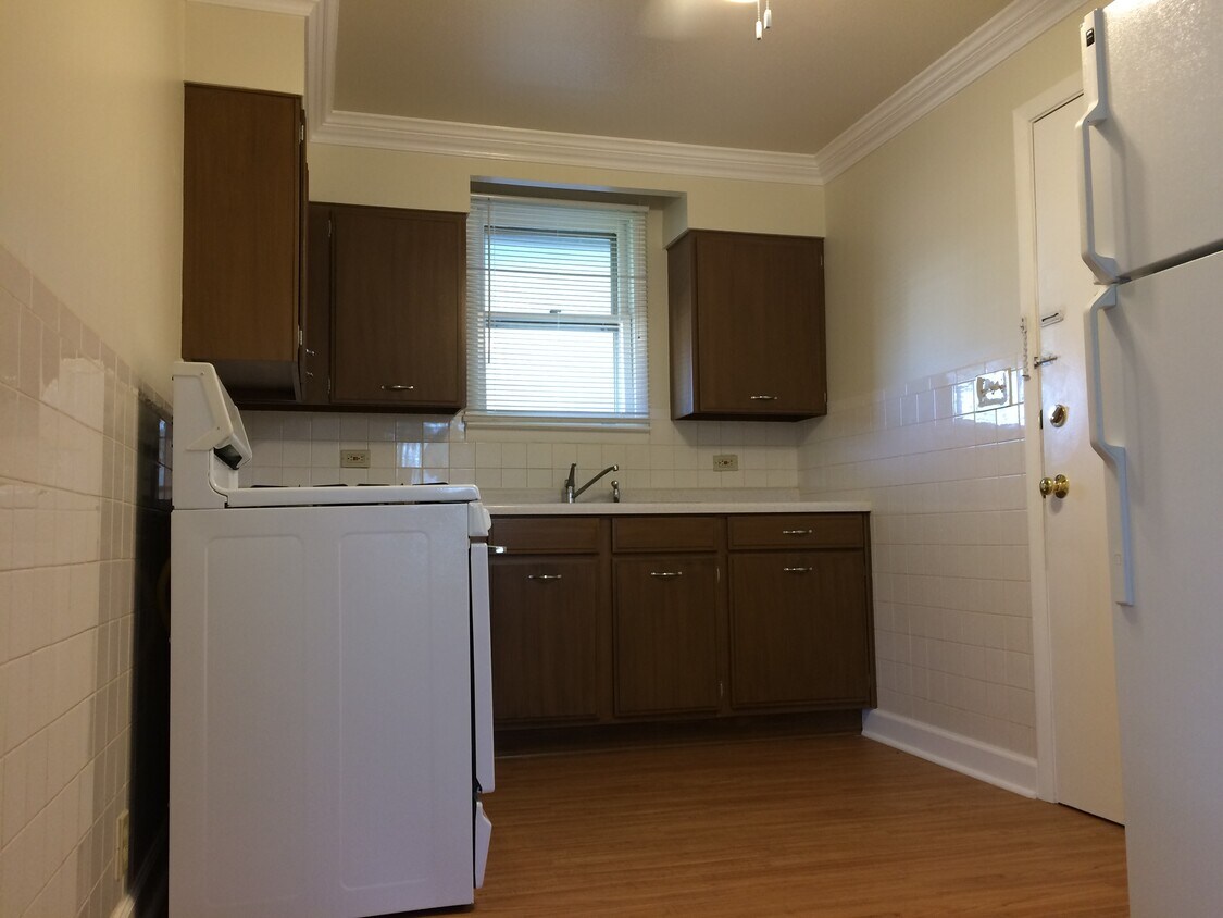 4 E Van Buren St #4 Cocina - 4 E Van Buren