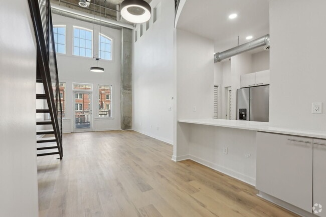Building Photo - The Lofts at Atlantic Station