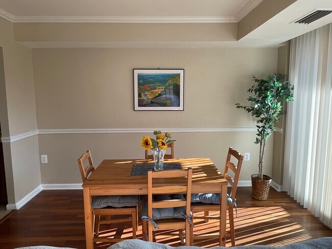 Side View Dining - 2230 George C Marshall Dr