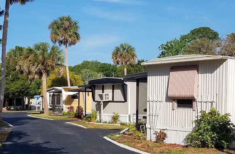 Foto del edificio - Titusville Estates