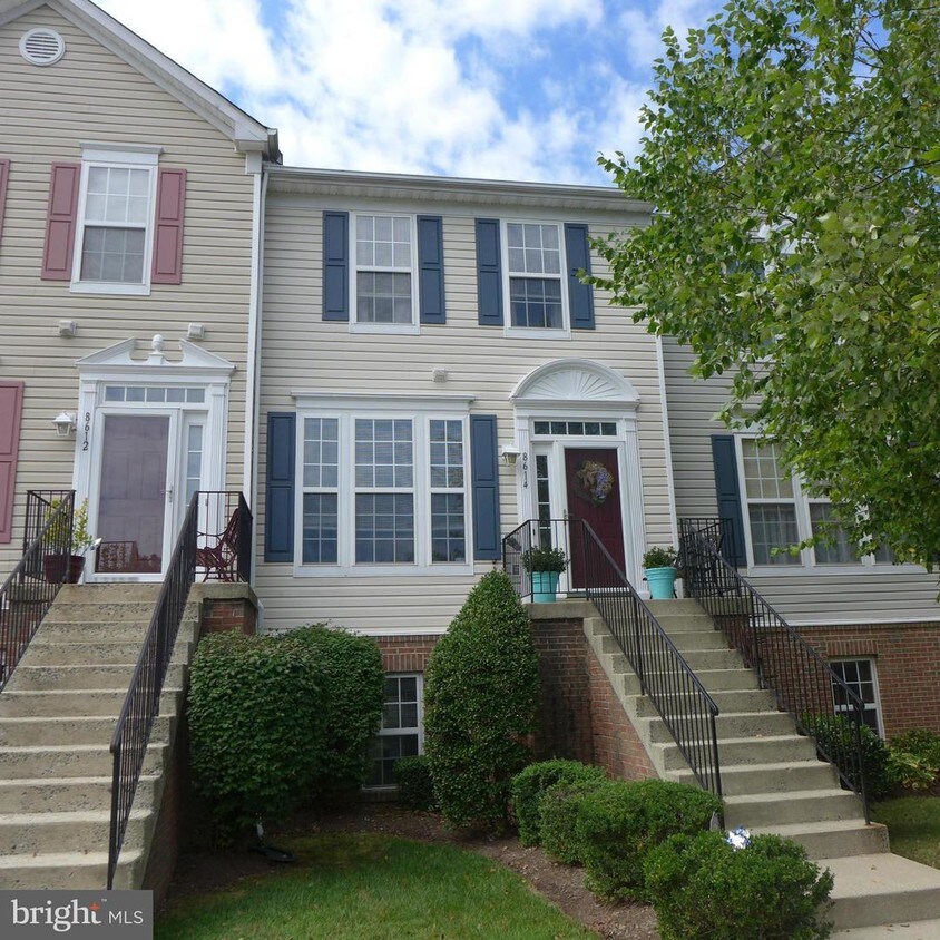 8614 Aspen Grove Ct, Odenton, MD 21113 Townhome Rentals in Odenton MD