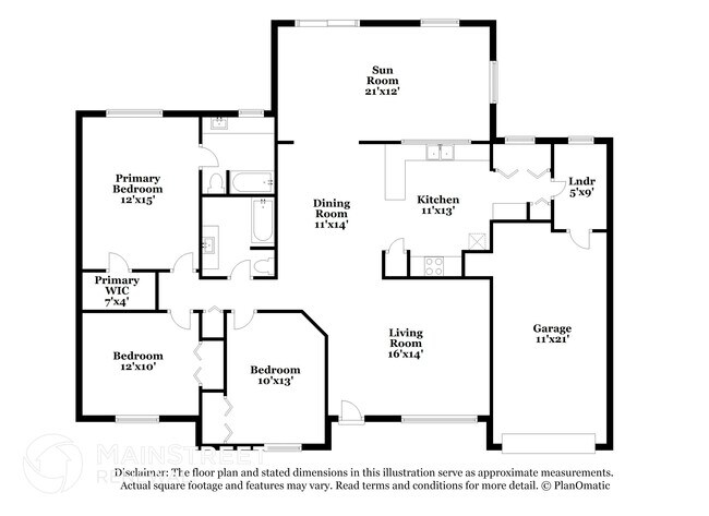 Foto del edificio - 912 Gatewood Ct NE