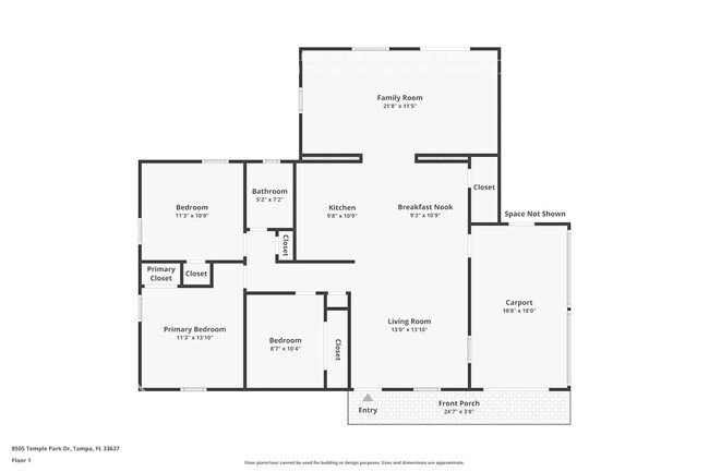 Foto del edificio - 8505 Temple Park Dr