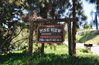 Pine View Apartments photo'