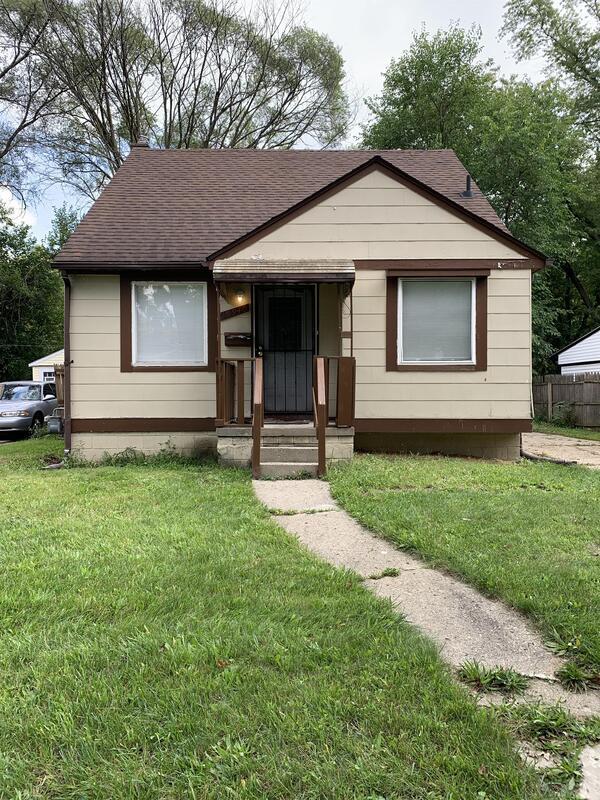 19940 Grandview St, Detroit, MI 48219 House Rental in Detroit, MI