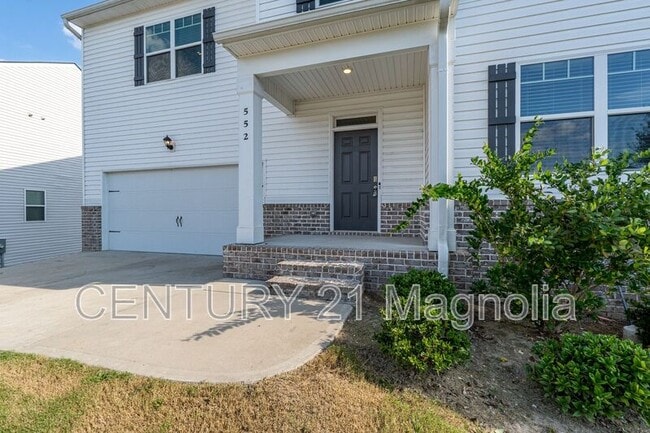 Foto del edificio - 552 Post Oak Ln