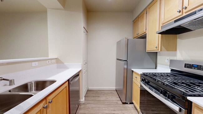 Interior Photo - The Hawthorne Apartments