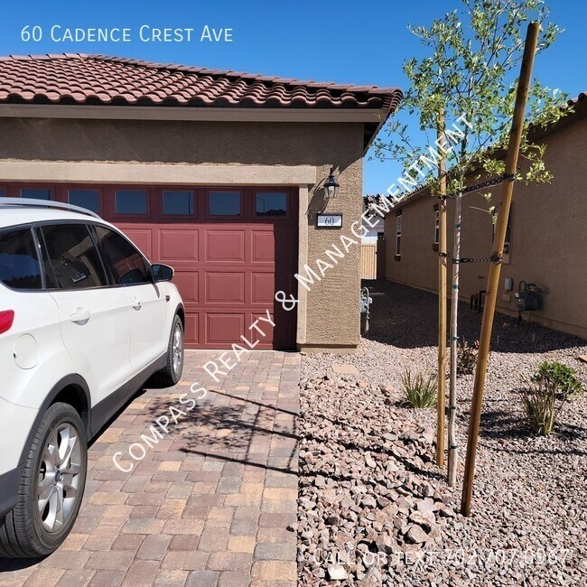 Foto del edificio - 60 Cadence Crest Ave