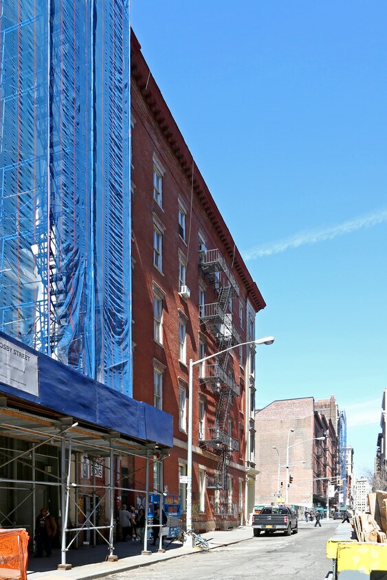 Foto principal - 429 Broome St