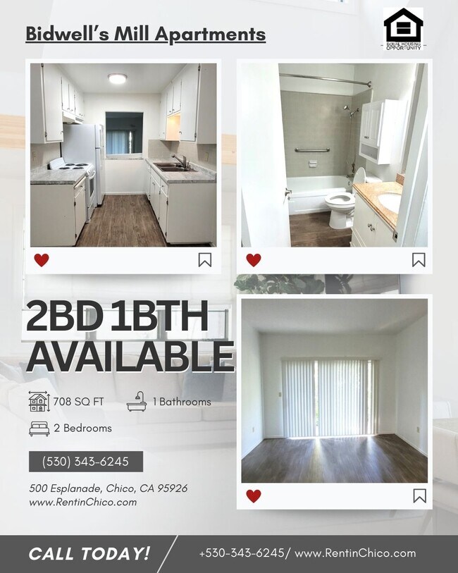 Foto del edificio - Bidwell's Mill Apartments