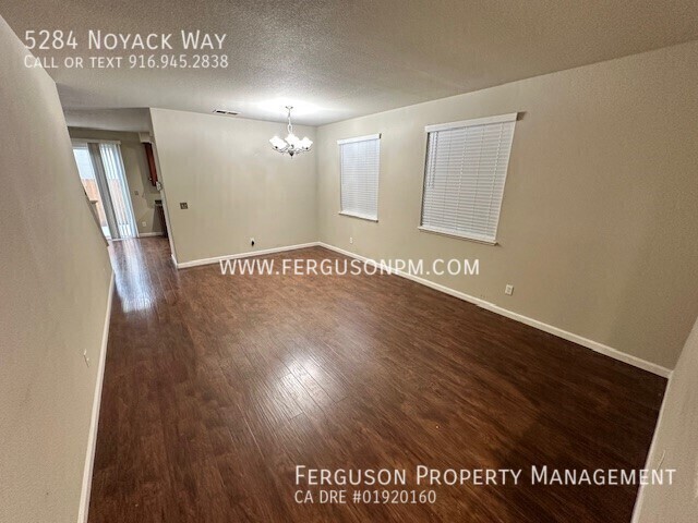 Foto del edificio - Nicely upgraded, move in ready Natomas hom...