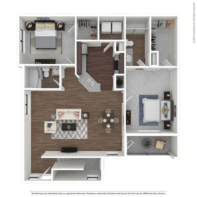 Cortland Preston North Apartments Frisco, TX