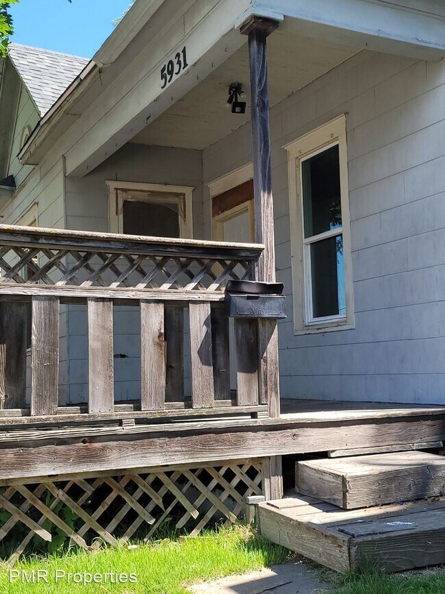 Building Photo - 2 br, 1 bath House - 5931 King Hill Avenue