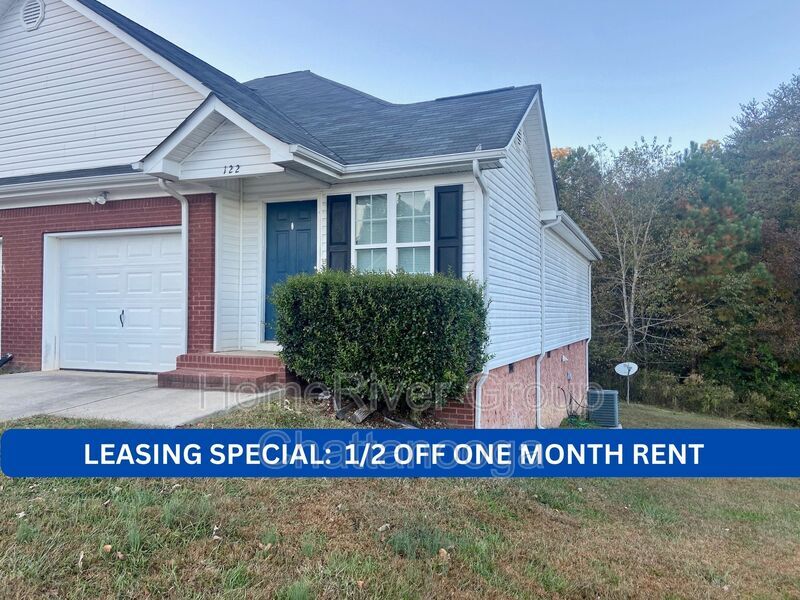 122 Muskett Dr, Chickamauga, GA 30707 Condo for Rent in Chickamauga