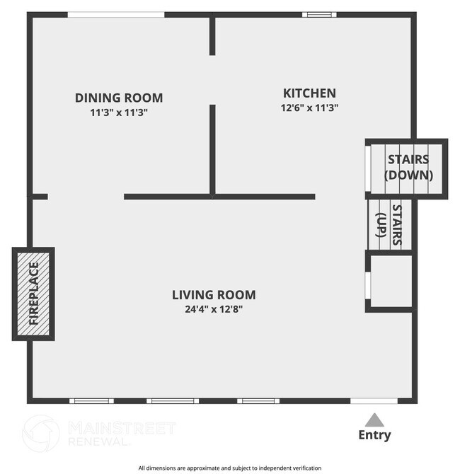 Foto del edificio - 4349 Parkview Dr