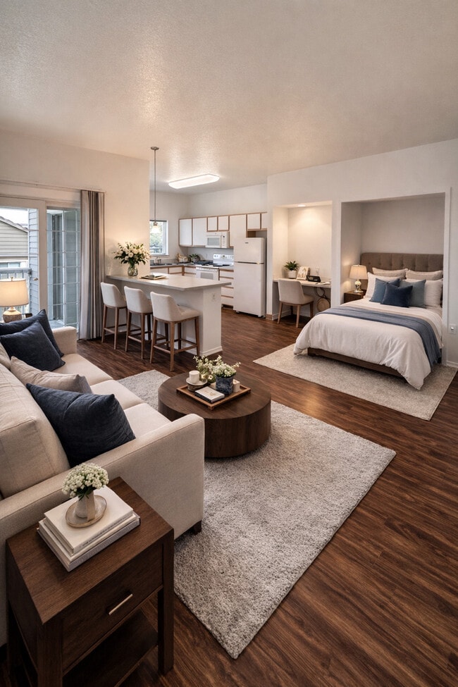 Building Photo - Willamette Estates