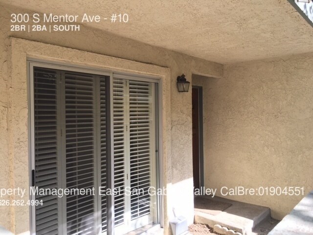 Foto del edificio - 300 S Mentor Ave