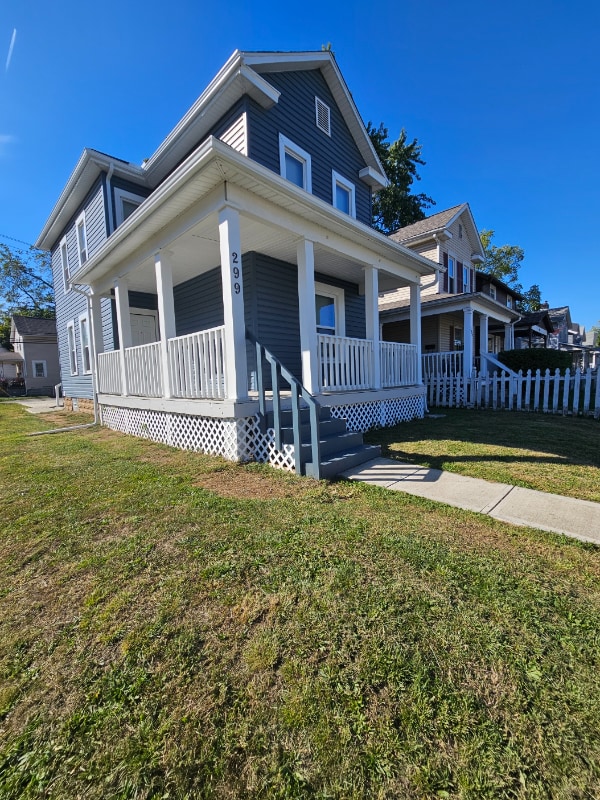 Building Photo - 299 S Warren Ave