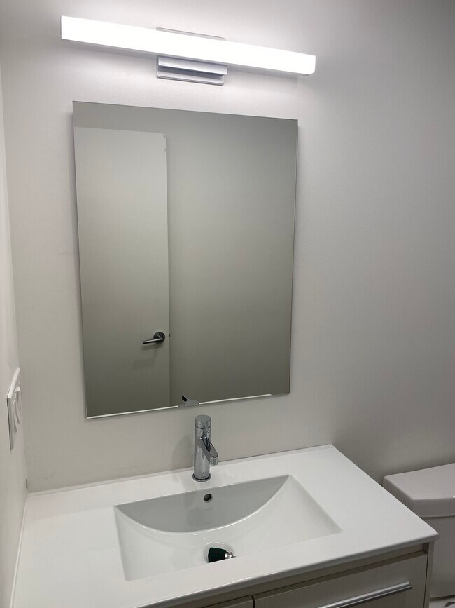 Bathroom Vanity - 2812 29th Pl NW
