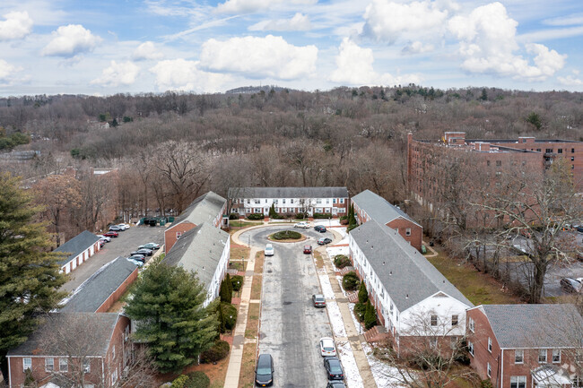 Foto aérea - Manor At Mt. Kisco