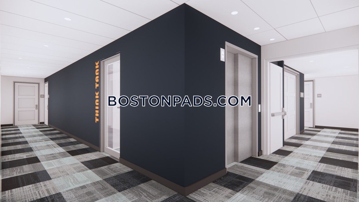 Primary Photo - 100 Hemenway St