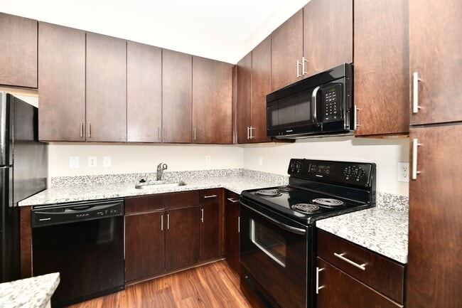 Interior Photo - Mozzo apartments